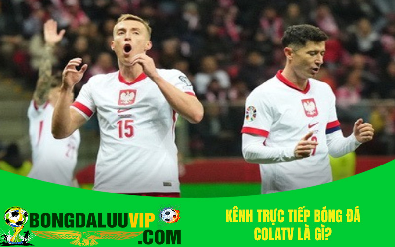 Kênh trực tiếp bóng đá Colatv là gì?