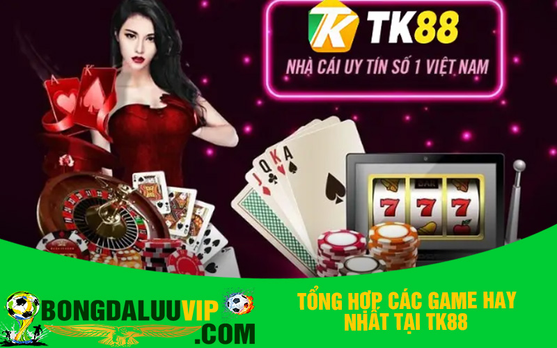 Đánh bài tại Tk88