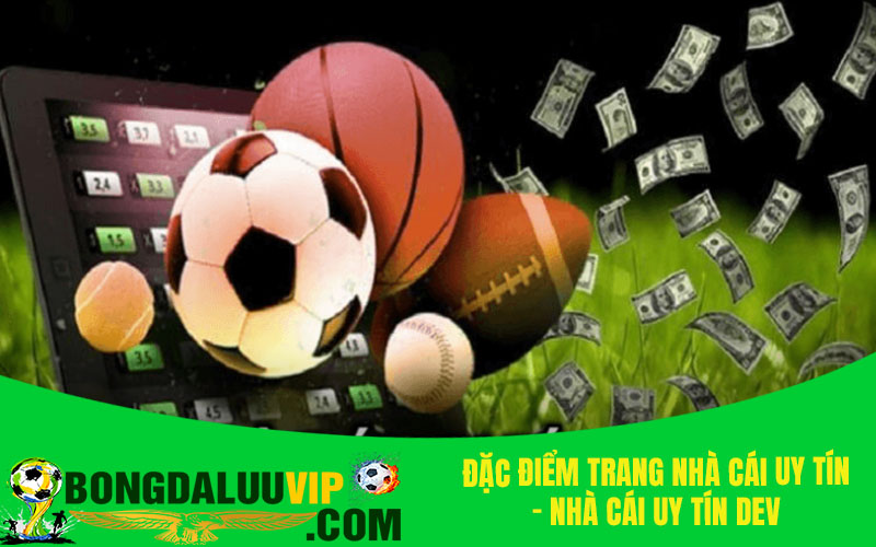 Đặc điểm trang nhà cái uy tín - nhà cái uy tín dev