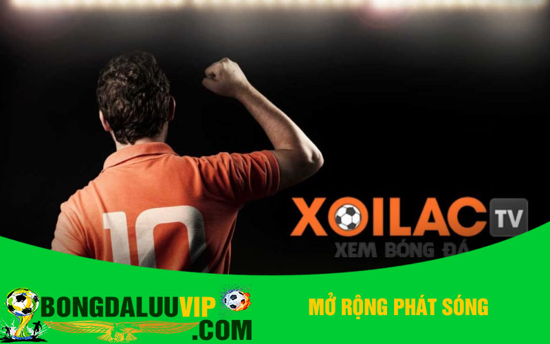 Mở rộng phát sóng