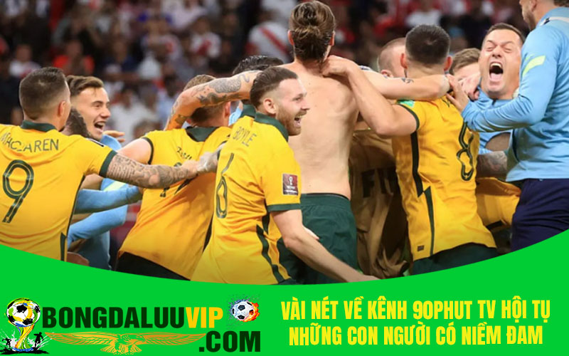 Vài nét về kênh 90phut TV hội tụ những con người có niềm đam mê hàng đầu