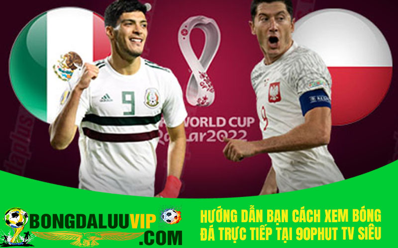 Hướng dẫn bạn cách xem bóng đá trực tiếp tại 90phut TV siêu hấp dẫn