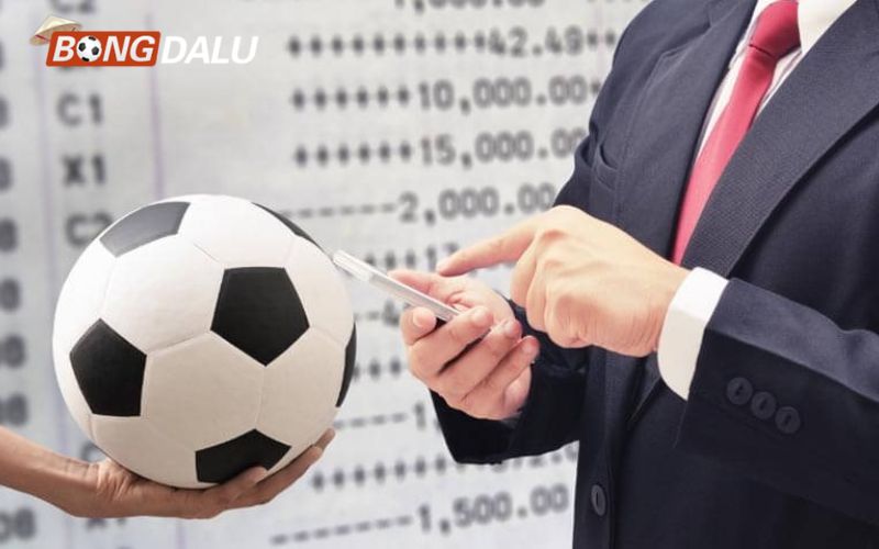 Khái niệm tỷ lệ kèo nhà cái là gì?