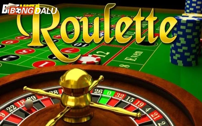 Vòng quay may mắn tại Roulette