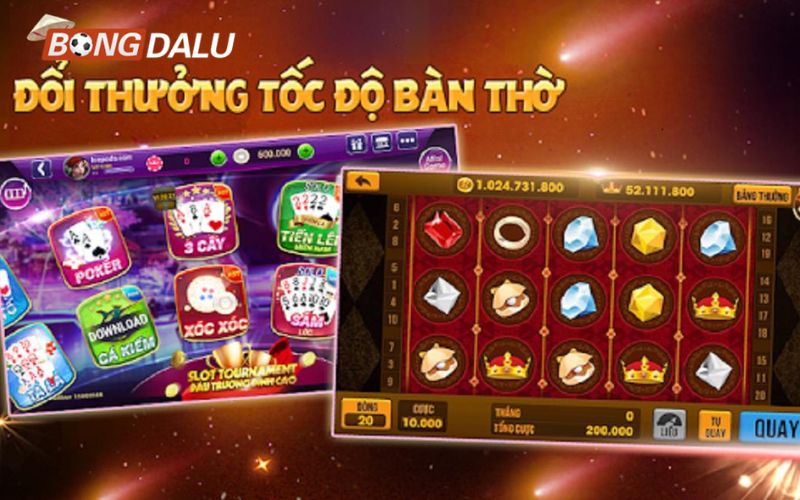 Game bài đổi thưởng uy tín có đặc điểm gì?