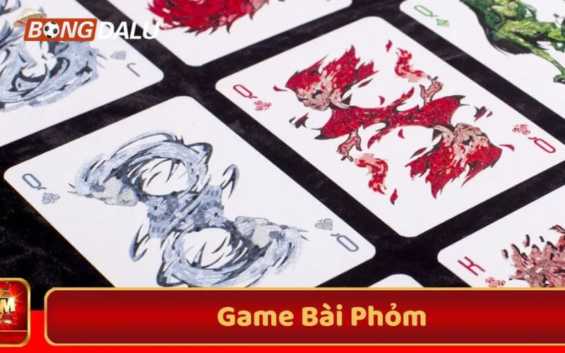 Cách đánh bài phỏm hiệu quả như cao thủ