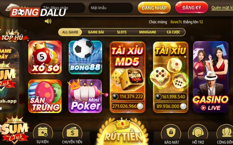 Tại sao nên chơi bài phỏm tại sumclub?
