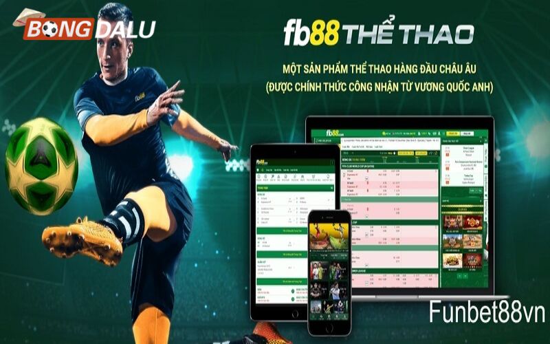 Mẹo chơi cá cược thể thao FB88 hiệu quả