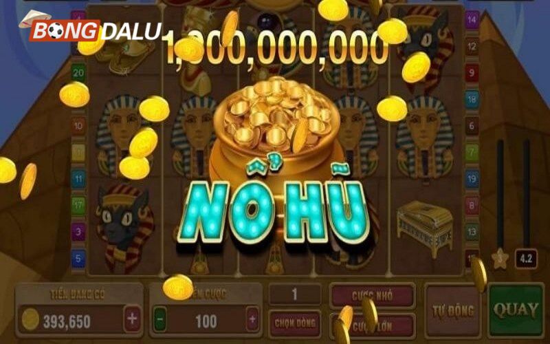 Nổ hũ online là gì?