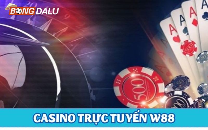 Casino trực tuyến – Sòng bạc cao cấp ngay trên màn hình