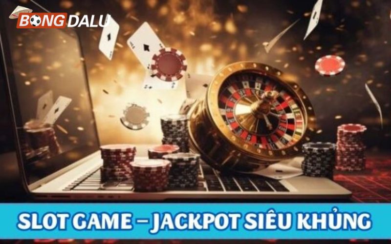 Slot game – Jackpot siêu khủng, đồ họa đỉnh cao tại W88