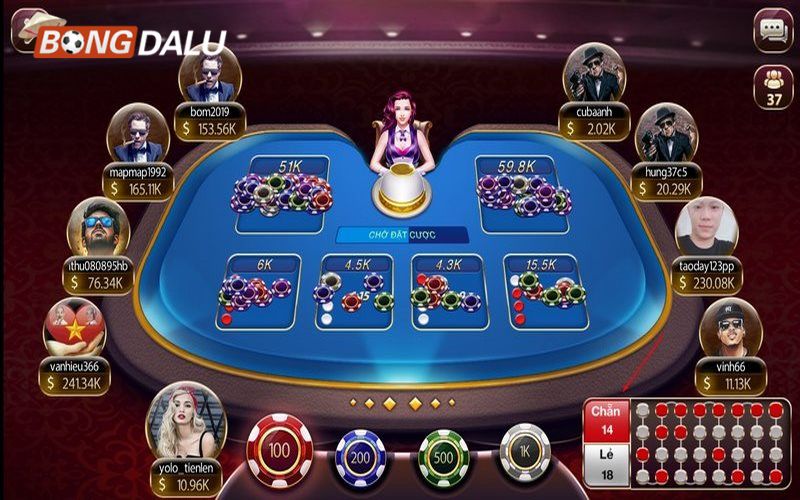 Thông tin cơ bản về luật chơi cho game thủ